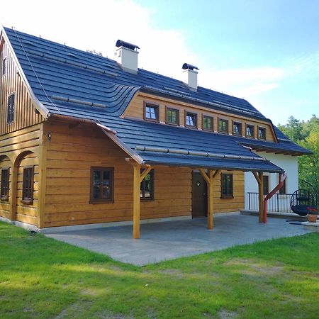 Na Jeleni Stezce Villa Chribska Luaran gambar
