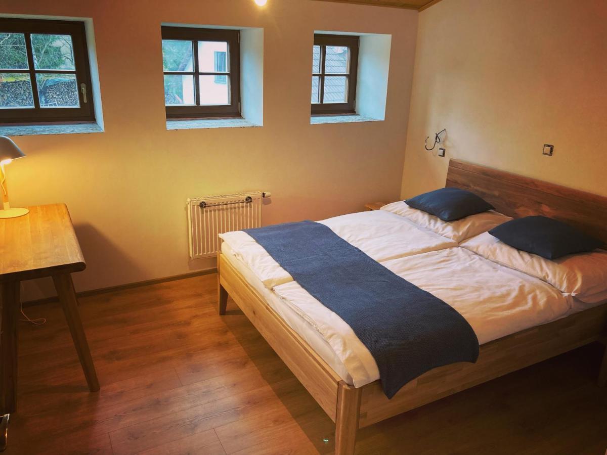 Na Jeleni Stezce Villa Chribska Luaran gambar