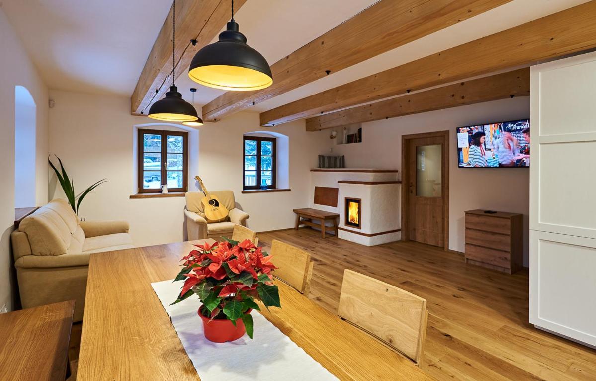 Na Jeleni Stezce Villa Chribska Luaran gambar