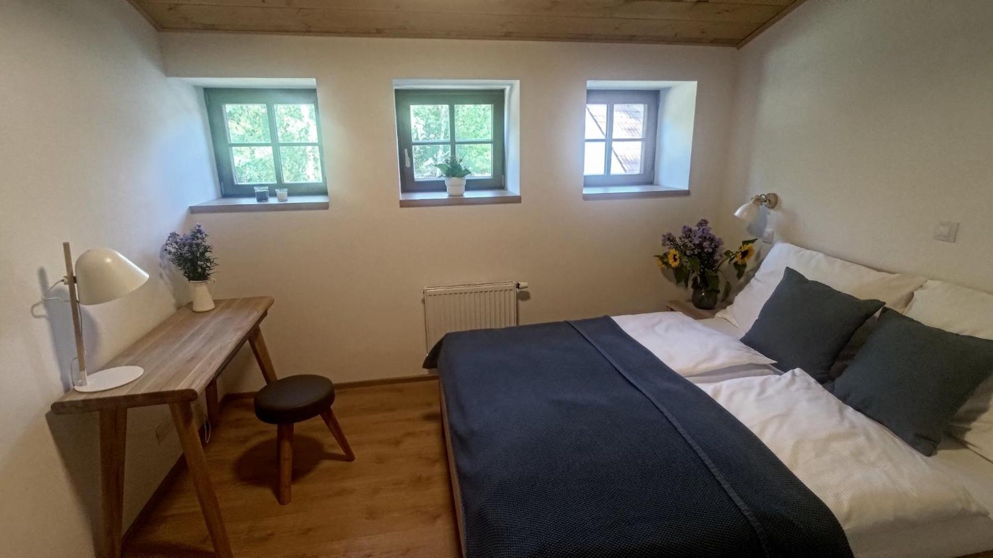 Na Jeleni Stezce Villa Chribska Luaran gambar
