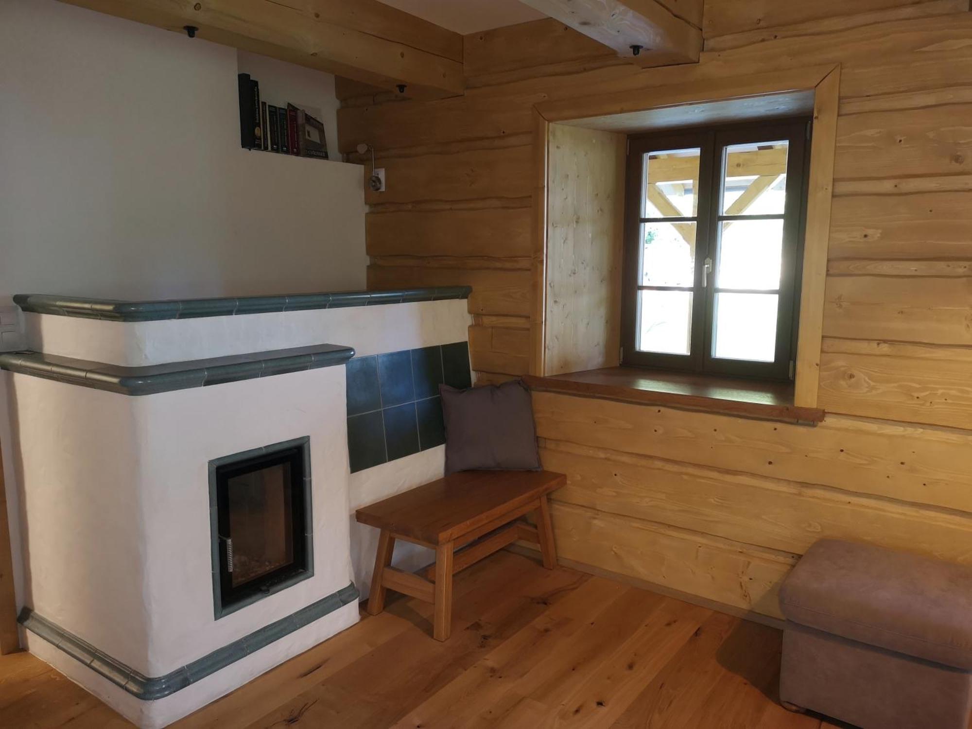 Na Jeleni Stezce Villa Chribska Luaran gambar
